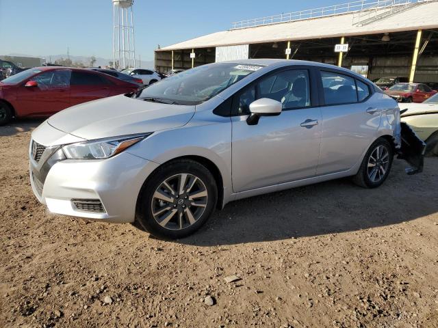 2022 Nissan Versa SV