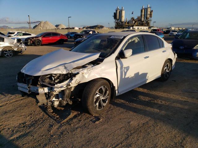 2017 HONDA ACCORD LX 1HGCR2F37HA305485