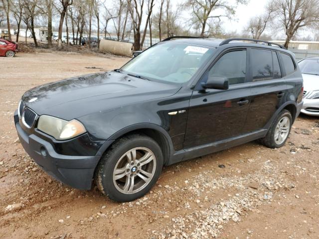 2004 BMW X3 3.0i