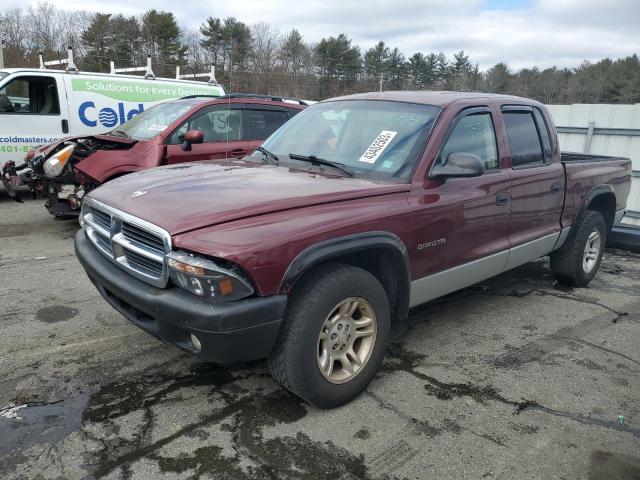 2001 Dodge Dakota 