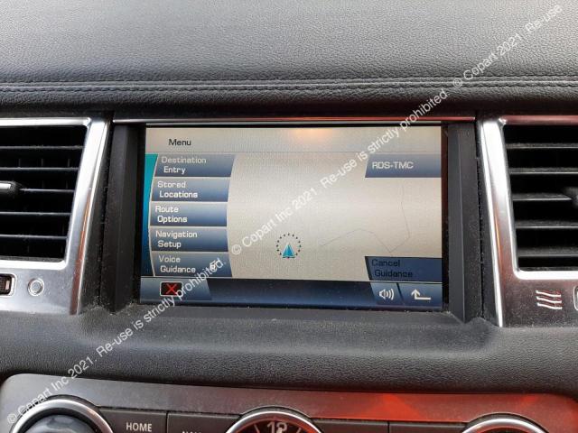 SALLSAAF3AA240605 Land Rover RANGE ROVE