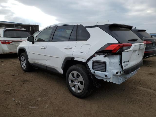 2023 TOYOTA RAV4 LE 2T3H1RFV0PW244339