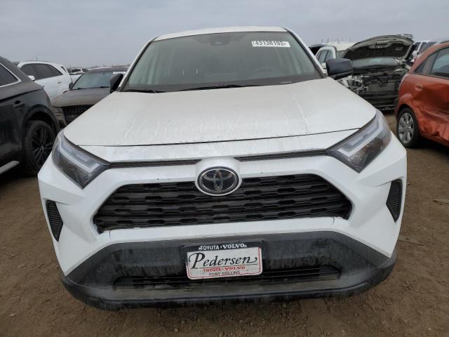 2023 TOYOTA RAV4 LE 2T3H1RFV0PW244339