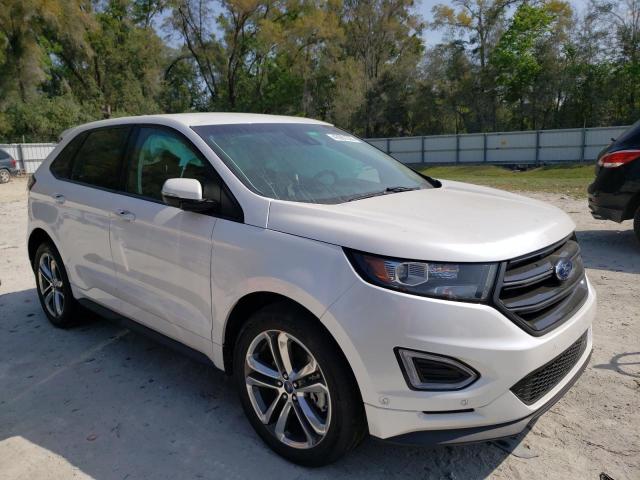 2FMPK4AP1JBC62455 2018 FORD EDGE, photo no. 4