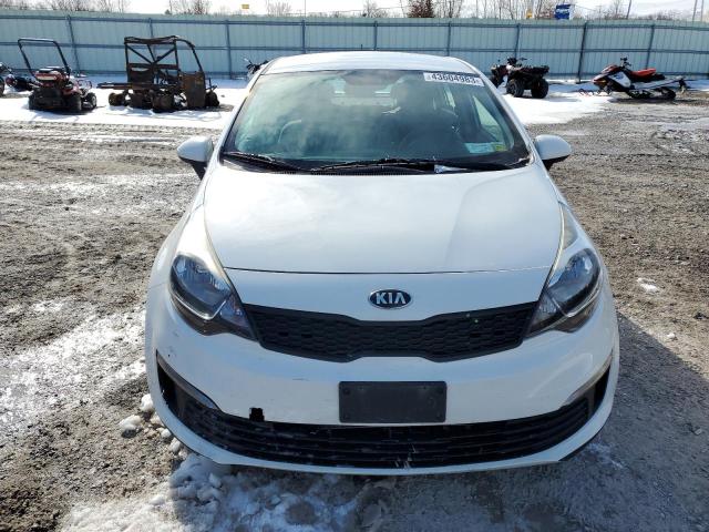 2016 KIA RIO LX KNADM4A31G6652104