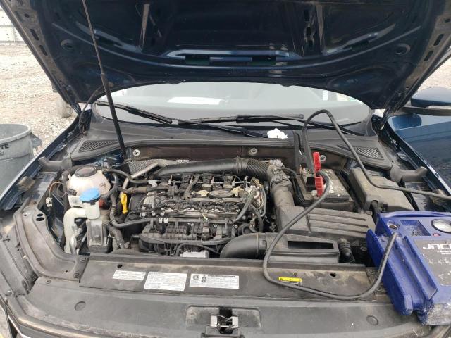 2019 VOLKSWAGEN PASSAT WOL 1VWLA7A34KC008287
