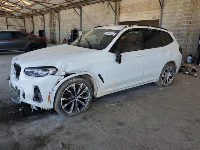 2022 BMW X3 SDRIVE3 - 5UX43DP02N9K07450