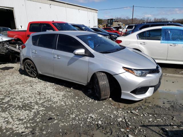 2018 TOYOTA COROLLA IM - JTNKARJEXJJ572396