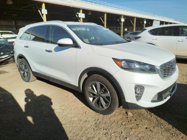 5XYPH4A57KG514997 KIA SORENTO EX