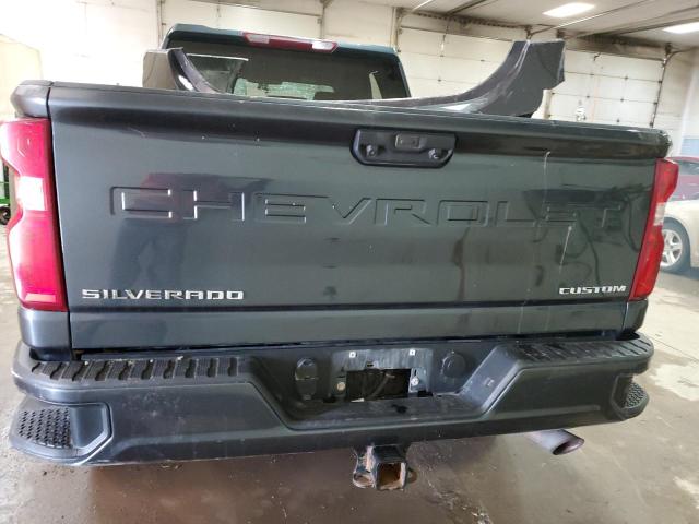 2020 CHEVROLET 2500 HD - 1GC4YME75LF129151