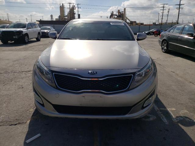 KNAGM4A71F5530105 KIA Optima Lx