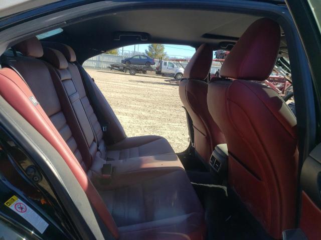 2015 LEXUS IS 250 JTHCF1D29F5016365