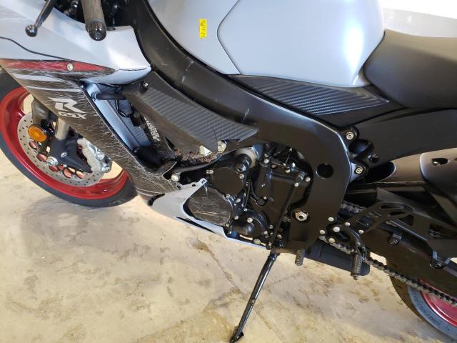 2023 SUZUKI GSX-R600 - JS1GN7FA4P7100445