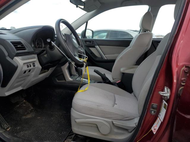 JF2SJAAC6EH443526 Subaru Forester 2.5i