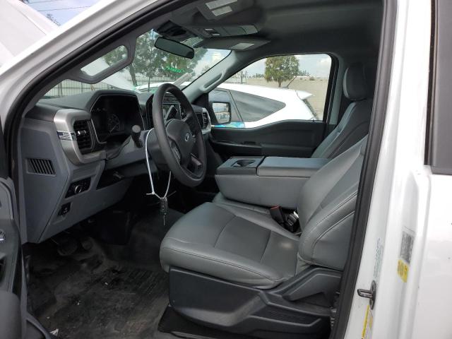 2022 FORD F150 - 1FTMF1CB5NKD05282