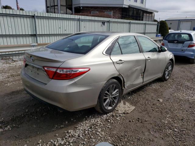 2016 TOYOTA CAMRY LE 4T1BF1FK7GU580979