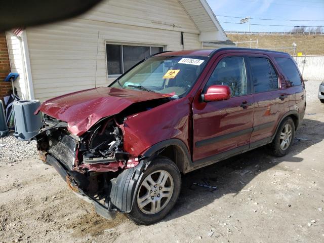 2004 Honda CR-V EX