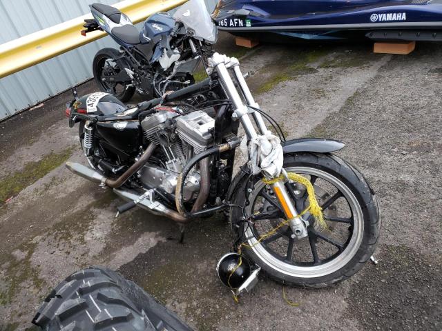 2015 HARLEY-DAVIDSON XL883 SUPE - 1HD4CR216FC426440