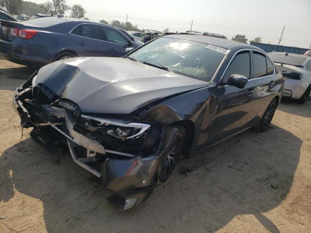 2021 BMW 330XI - 3MW5R7J00M8B60083