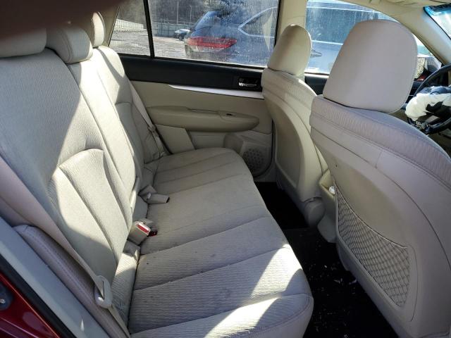 4S4BRBGC5B3417587 Subaru Outback 2.5i Premium