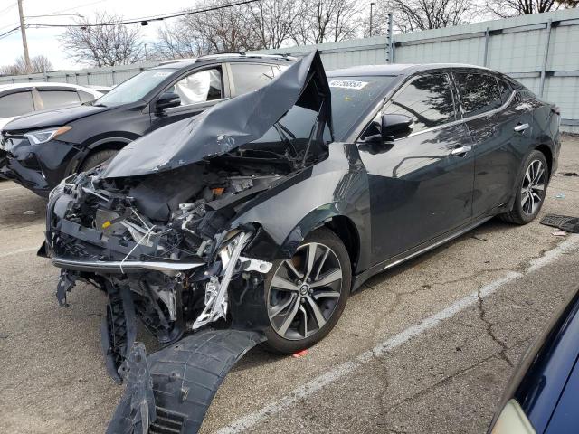 2019 Nissan Maxima S