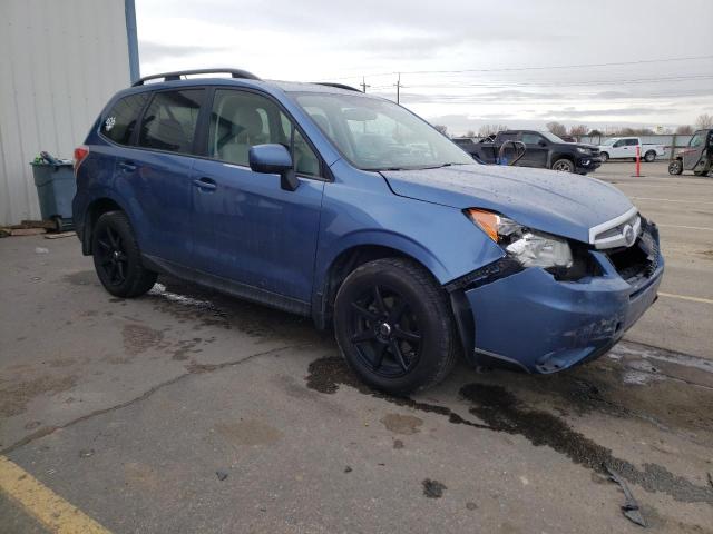JF2SJADC3FH583563 Subaru Forester 2.5i Premium