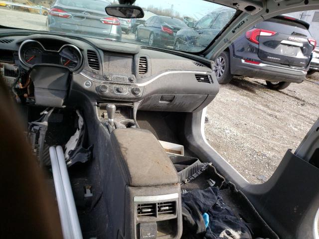 2018 CHEVROLET IMPALA PRE 1G1125S33JU138542