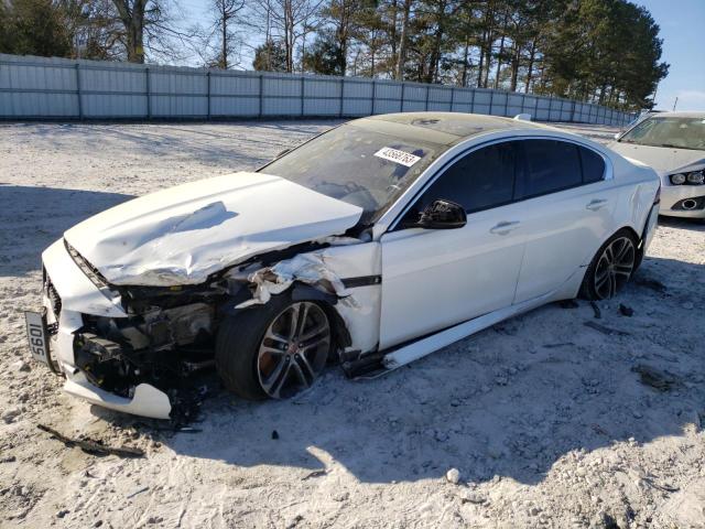 2017 JAGUAR XE PREMIUM - SAJAJ4BV5HA972413