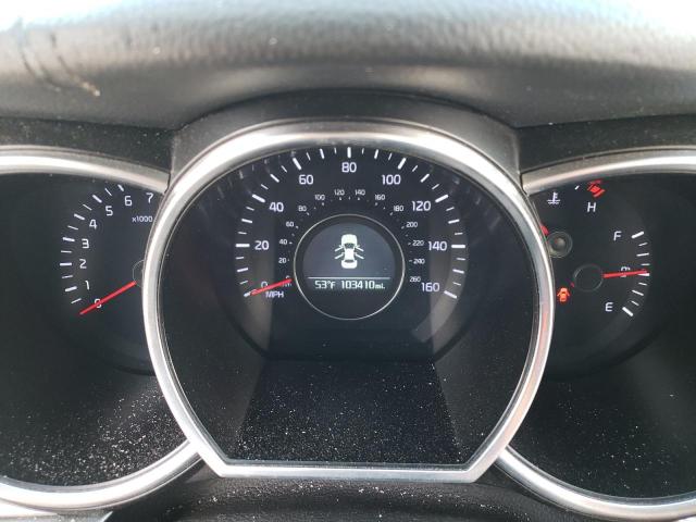 KNAGM4A71F5530105 KIA Optima Lx
