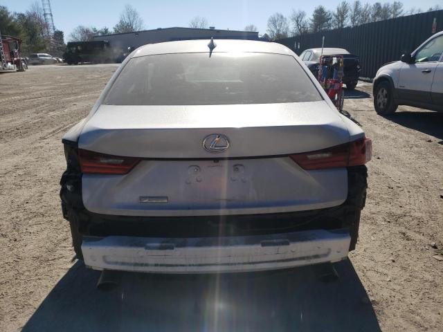 2015 LEXUS IS 250 JTHCF1D29F5016365