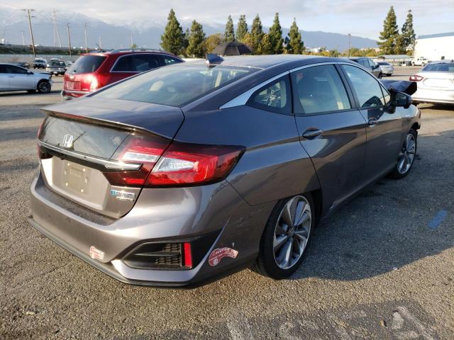 2018 HONDA CLARITY TO - JHMZC5F3XJC002835