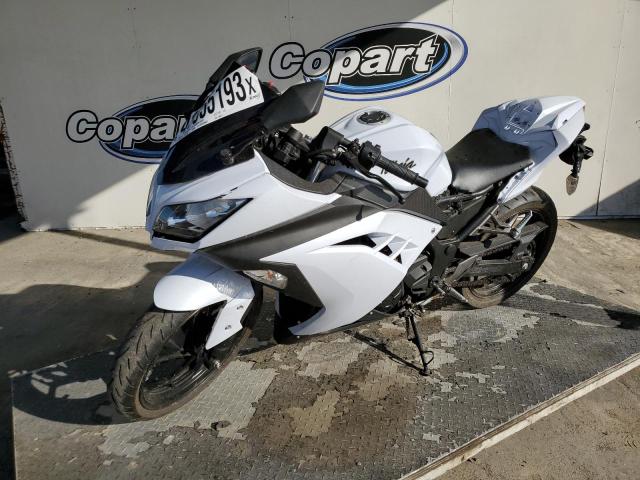 2013 KAWASAKI EX300 A - JKAEX8A14DDA00277