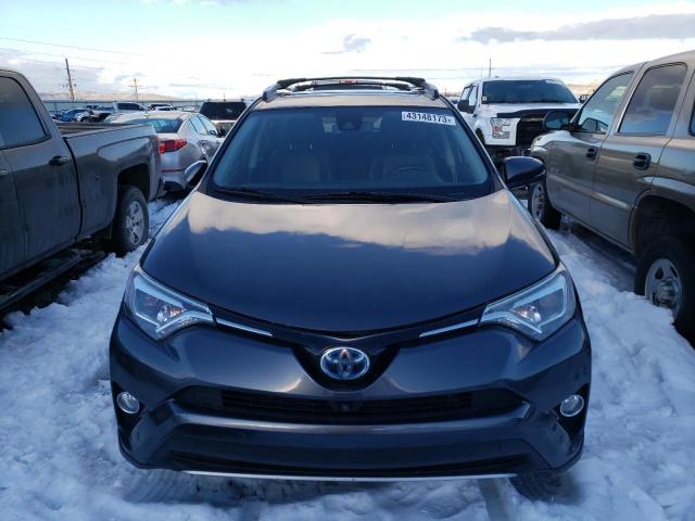 2017 TOYOTA RAV4 HV LI - JTMDJREV8HD120768
