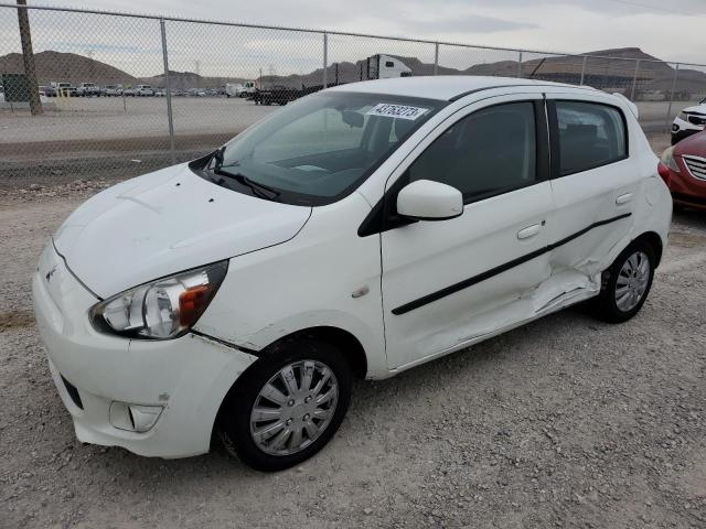 2015 MITSUBISHI MIRAGE DE - ML32A3HJ1FH007802