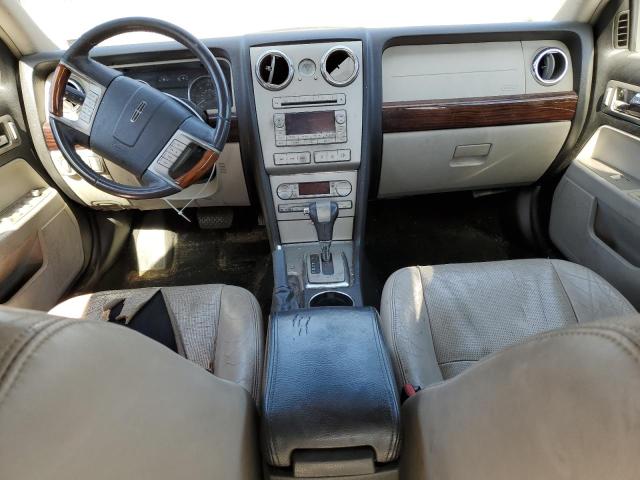 3LNHM28T77R671639 Lincoln MKZ