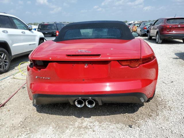 SAJWA6ET6G8K33469 Jaguar F-Type