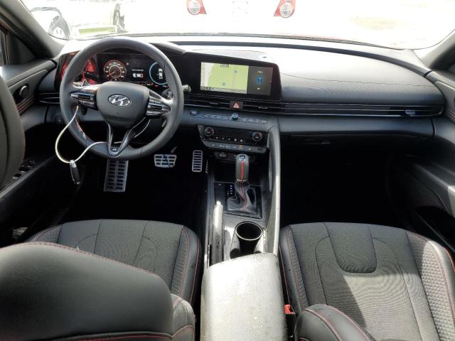 2023 HYUNDAI ELANTRA N - KMHLR4AF4PU432778