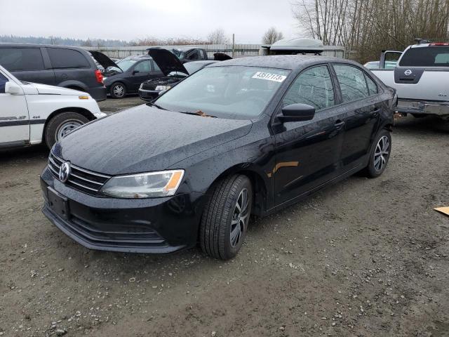 2016 VOLKSWAGEN JETTA SE - 3VWD67AJ9GM321524