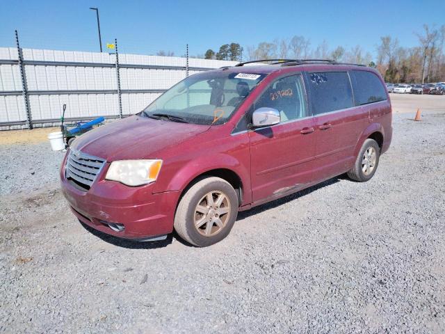 2008 Chrysler Town & Country Touring