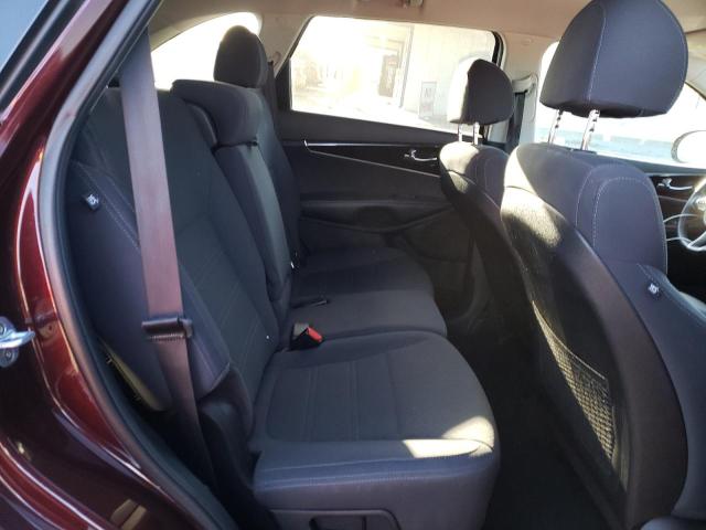 5XYPG4A57JG369011 KIA SORENTO LX