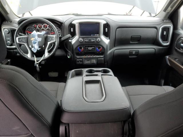 2019 CHEVROLET SILVERADO 1GCPWCED1KZ257693