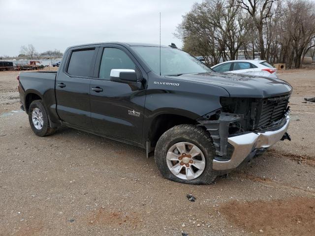 2019 CHEVROLET SILVERADO 1GCPWCED1KZ257693