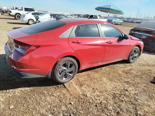 2022 HYUNDAI ELANTRA BL - KMHLM4AJ1NU031771