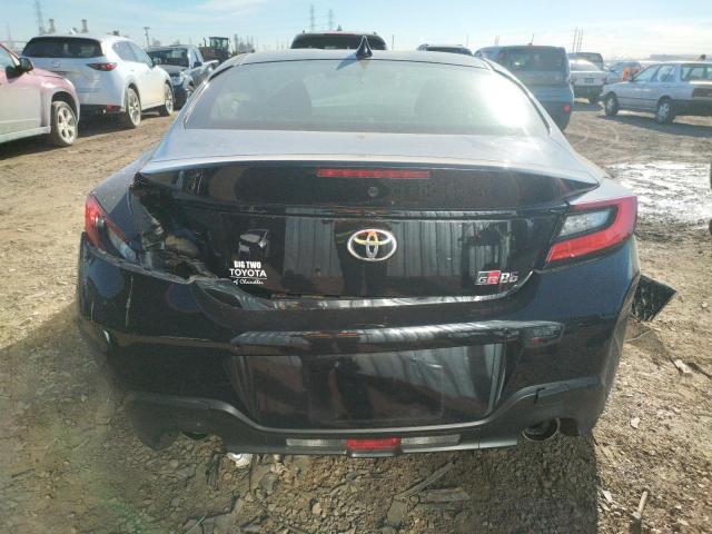 2022 TOYOTA GR 86 JF1ZNBC10N8752241