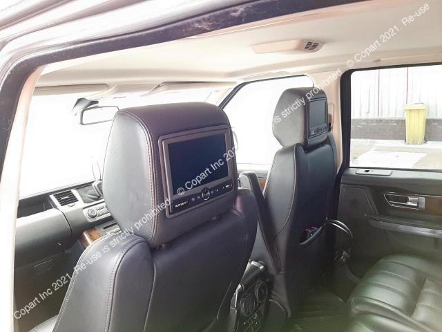 SALLSAAF3AA240605 Land Rover RANGE ROVE