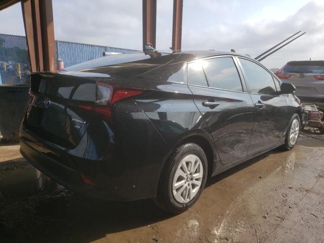 2019 TOYOTA PRIUS JTDKARFU6K3094360