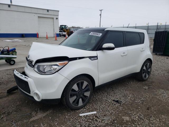 2014 Kia Soul !