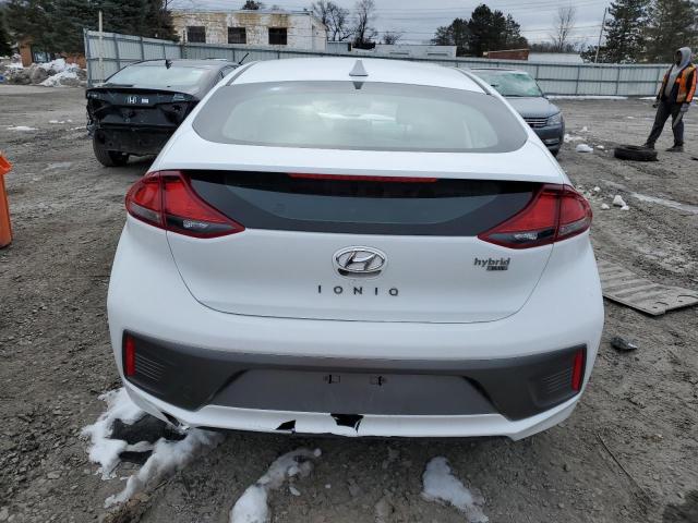 2020 HYUNDAI IONIQ BLUE - KMHC65LC1LU242450