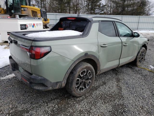 2022 HYUNDAI SANTA CRUZ - 5NTJDDAF2NH034567