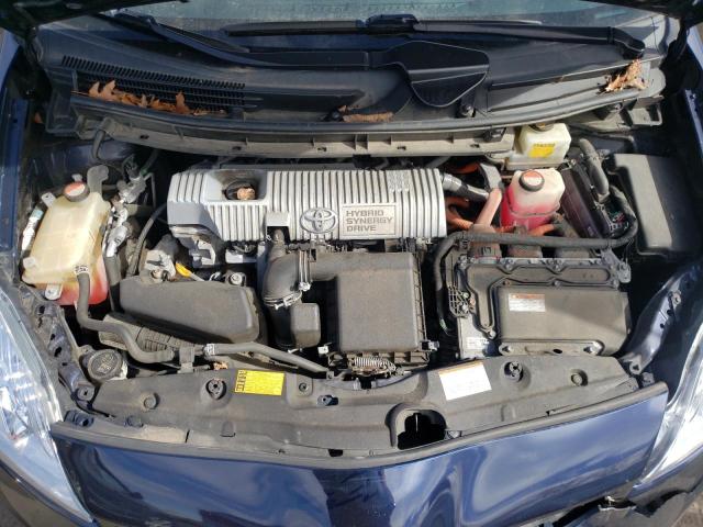 2015 TOYOTA PRIUS JTDKN3DU2F0440898
